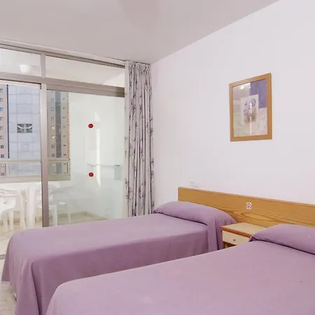 Flamingo Playa بينايدورم