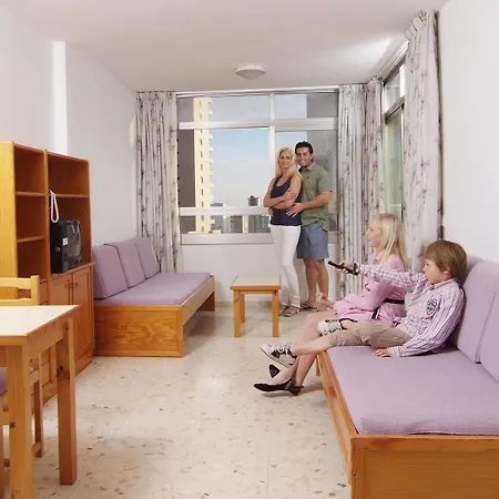 Flamingo Playa فندق بينايدورم