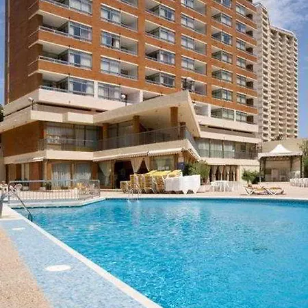 Szálloda Flamingo Playa Benidorm
